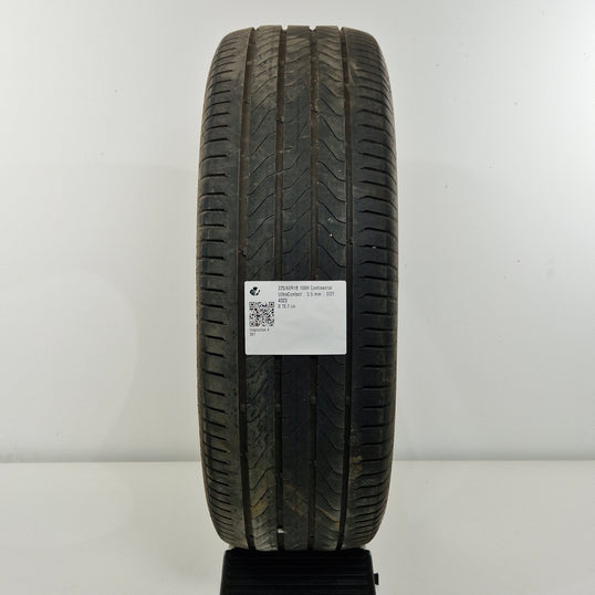 Käytetty: 225/60R18 100H Continental UltraContact