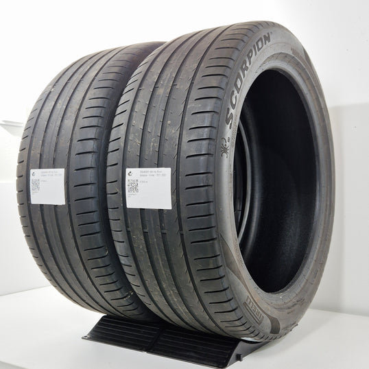 Käytetty: 255/45R20 105Y XL Pirelli Scorpion