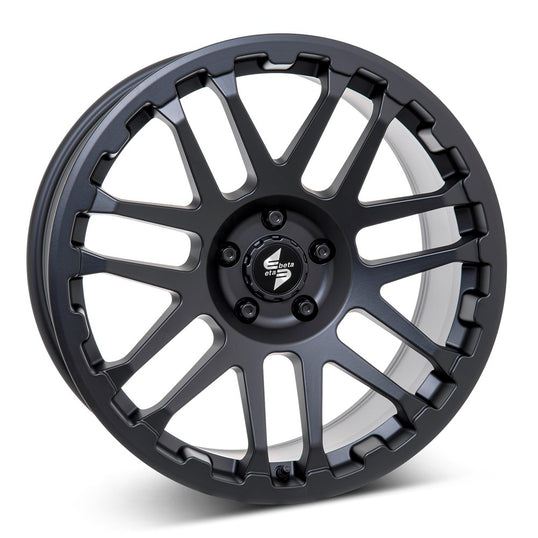 Eta Beta Combat M.Blk 8x18 5-120 E30 C65,10 R14