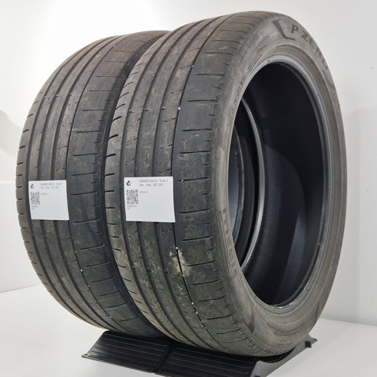 Käytetty: 245/45R20 103W XL * Pirelli P Zero