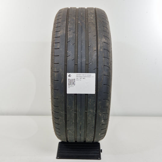 Käytetty: 225/50R17 98V XL Goodyear EfficientGrip Performance 2
