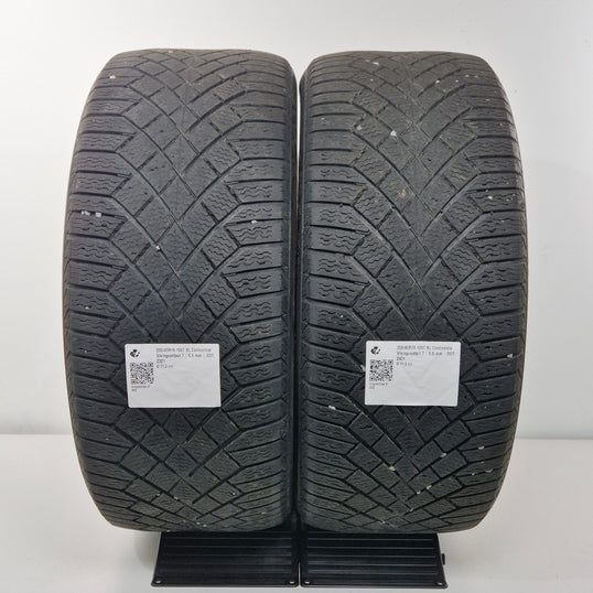 Käytetty: 255/45R19 104T XL Continental Vikingcontact 7
