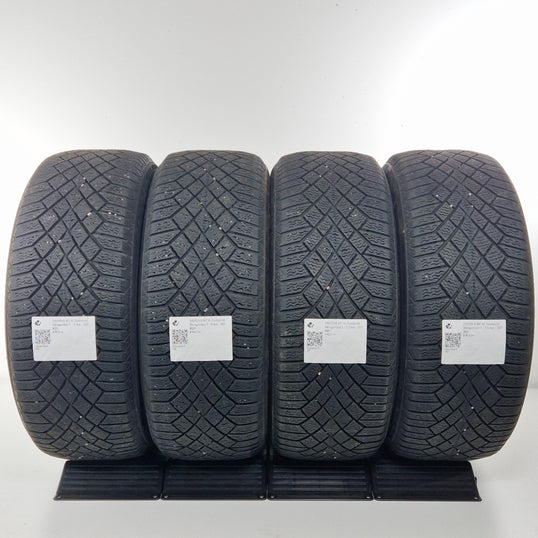 Käytetty: 205/55R16 94T XL Continental Vikingcontact 7