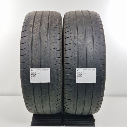 Käytetty: 235/65R16 C 115/113R Michelin Agilis