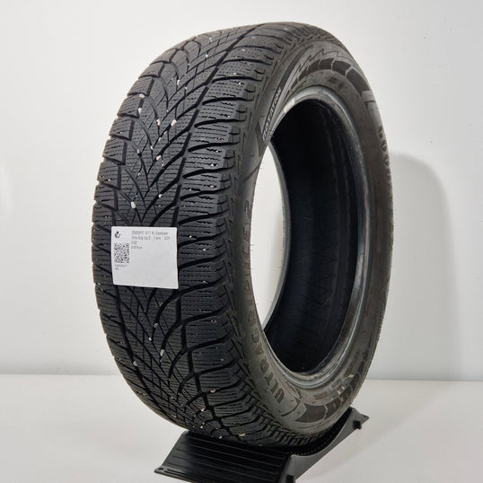 Käytetty: 225/55R17 101T XL Goodyear Ultra Grip Ice 2