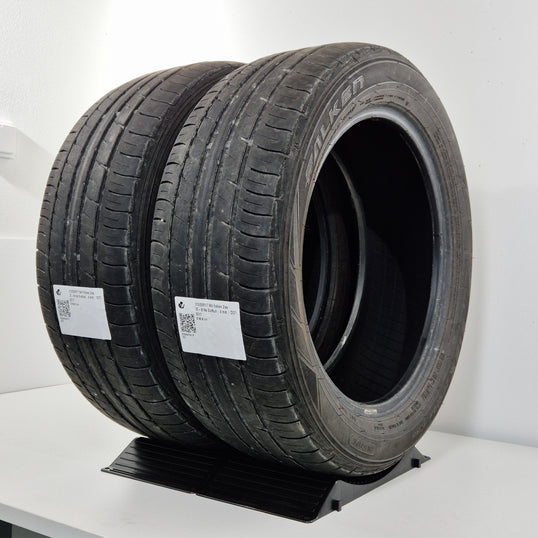 Käytetty: 215/55R17 94V Falken Ziex ZE-914a EcoRun