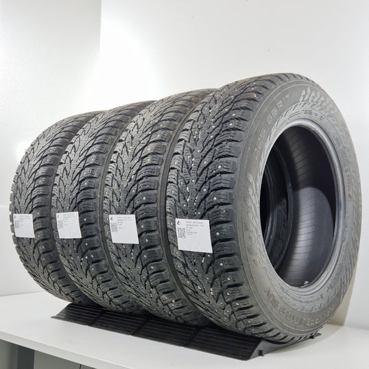 Käytetty: 225/65R17 106T XL Nokian Hakkapeliitta 9 Suv
