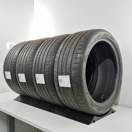 Käytetty: 245/40R18 97Y XL Dunlop Sport Maxx RT 2