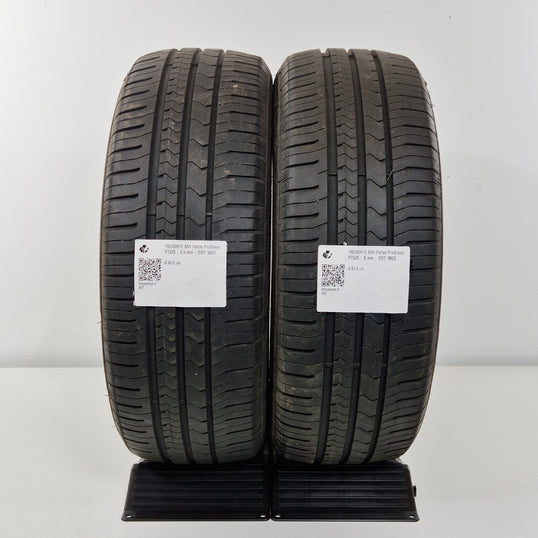 Käytetty: 195/60R15 88H Petlas ProGreen PT525