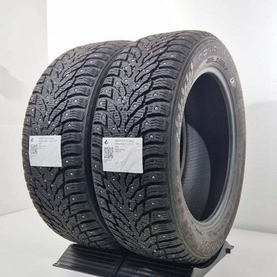 Käytetty: 205/55R16 94T XL Nokian Hakkapeliitta 9