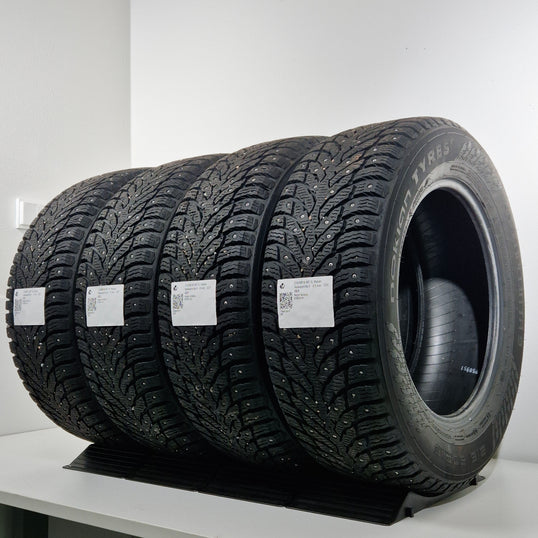 Käytetty: 215/60R16 99T XL Nokian Hakkapeliitta 9