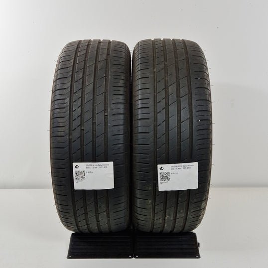 Käytetty: 205/55R16 91H Sailun Atrezzo Elite