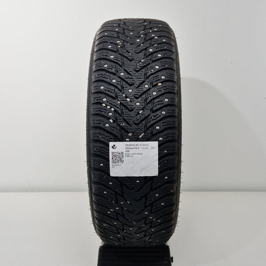 Käytetty: 205/60R16 96T XL Nokian Hakkapeliitta 8