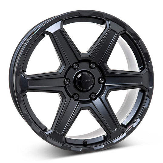 Image Gravel M.Blk 8x18 6-139,7 E30 C100,10 60
