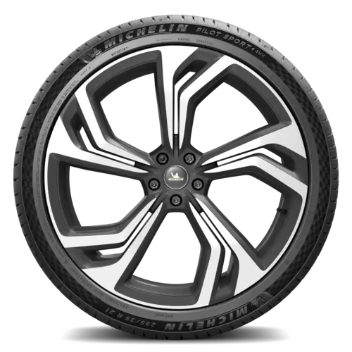 235/50R18 97V PILOT SPORT 4 SUV EMT MICHELIN