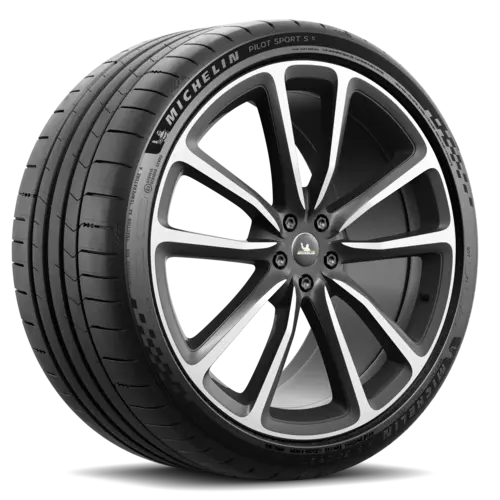 295/30ZR20 (101Y) XL MICHELIN Pilot Sport S 5 MO1 RG