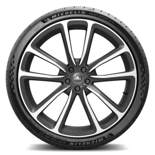 295/30ZR20 (101Y) XL MICHELIN Pilot Sport S 5 MO1 RG