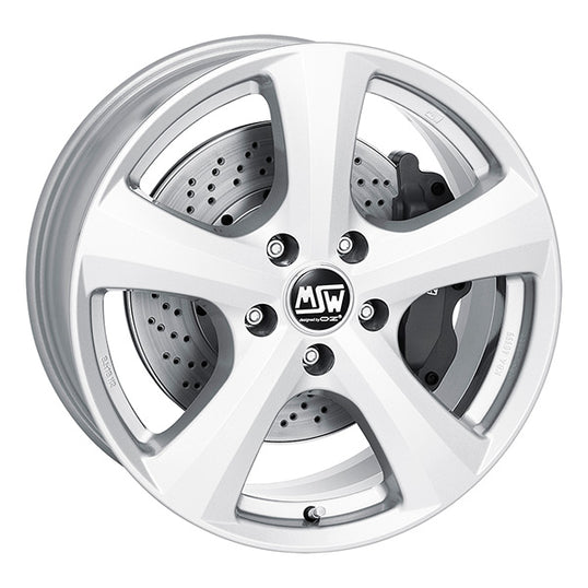 MSW 19 6,5x16 5-120 E51 C65,1