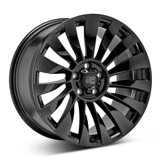 MSW 37T G.Blk 8,5x19 5-114,3 E35 C64,12 60