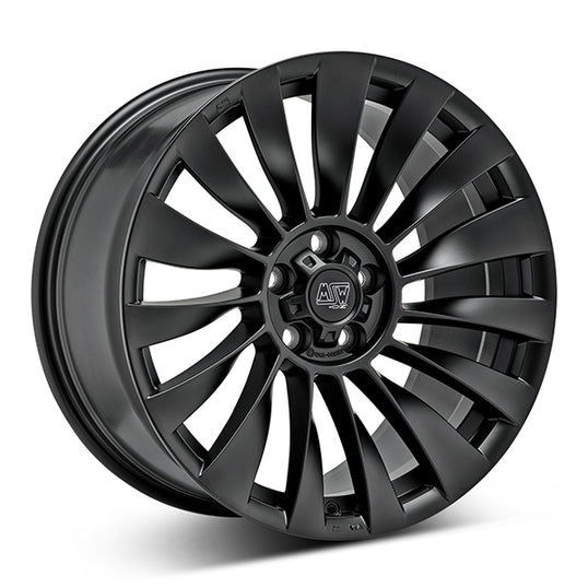 MSW 37T M.Blk 9,5x19 5-114,3 E45 C64,12 60