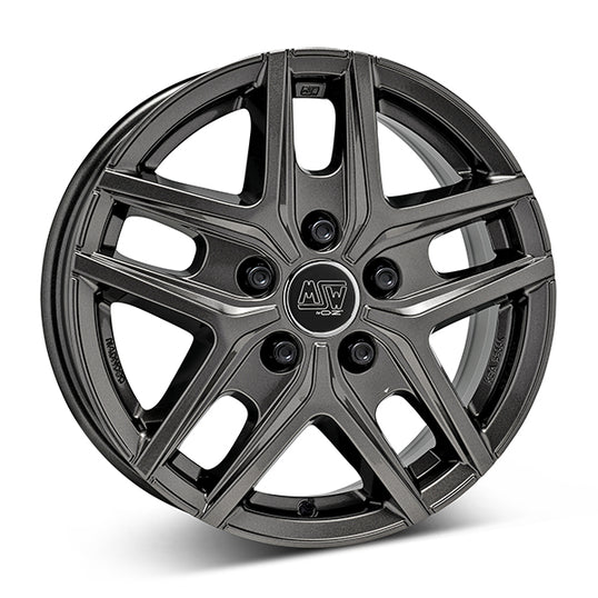 MSW 40 Van G.Gun 6,5x16 5-118 E65 C71,10 60