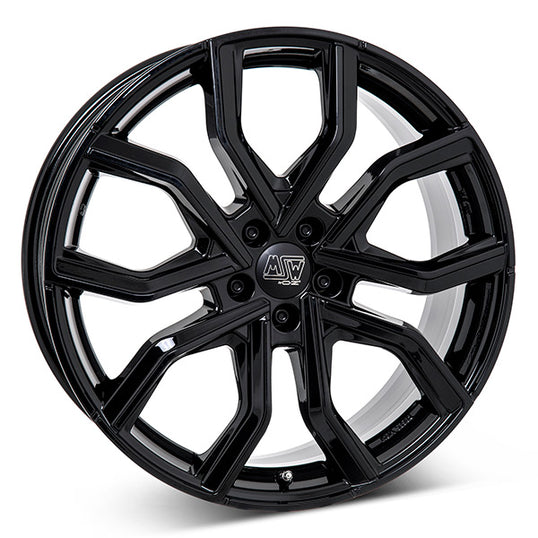 MSW 41 G.Blk 9x20 5-114,3 E40 C73,1