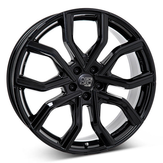 MSW 41 G.Blk 10x20 5-120 E35 C64,1