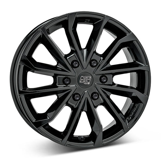 MSW 42 Van G.Blk 7,5x19 6-120 E52,5 C74,60 60