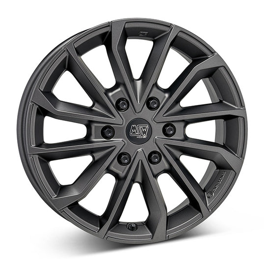 MSW 42 Van M.Gun 6,5x17 6-120 E50 C74,56 60