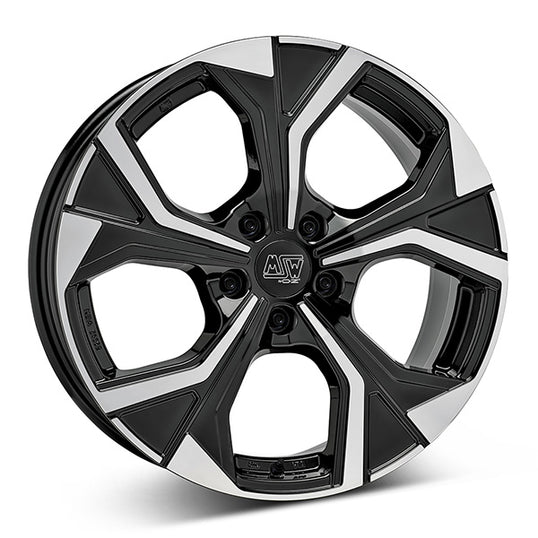 MSW 43 G.Blk/Pol 8,5x20 5-108 E45 C63,40 60