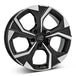 thumbnail-MSW 43 G.Blk/Pol 8,5x20 5-112 E28 C66,46 60