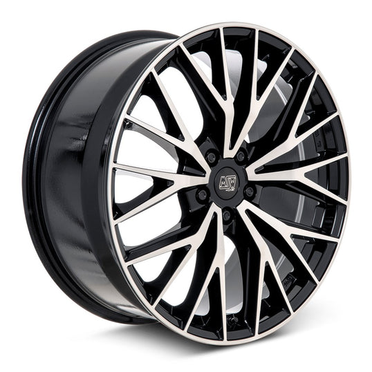 MSW 44 G.Blk/Pol Lip 9x20 5-112 E35 C73,10 60