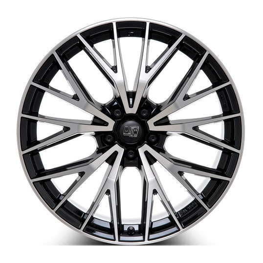 MSW 44 G.Blk/Pol Lip 9x20 5-112 E35 C73,10 60