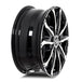thumbnail-MSW 48 Van Blk/Pol 6,5x16 5-130 E55 C78,1 60