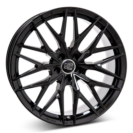 MSW 50 G.Blk 8,5x20 5-112 E20 C73,1 60