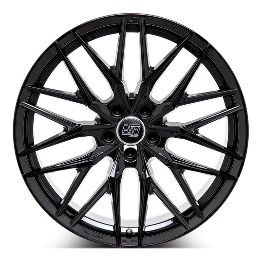 MSW 50 G.Blk 8,5x20 5-112 E20 C73,1 60
