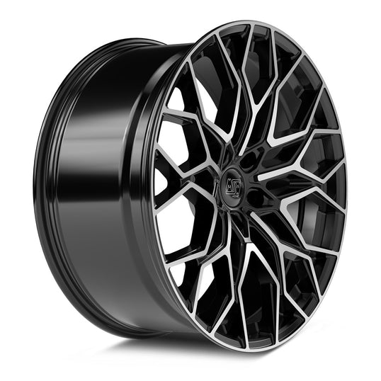 MSW 51 G.Blk/Pol 9x20 5-110 E29 C65,06 60