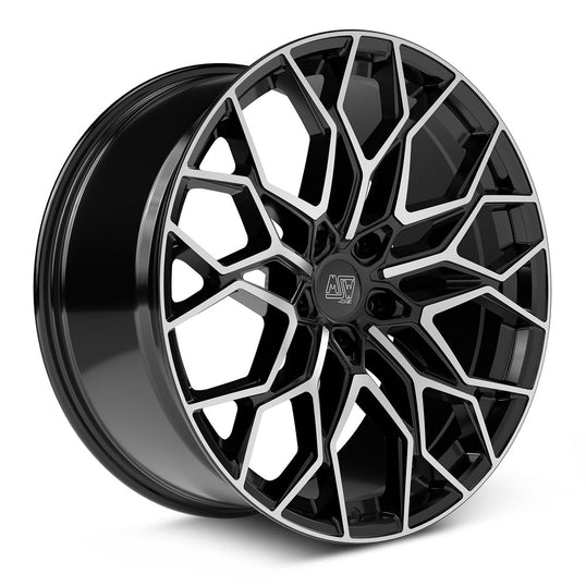 MSW 51 G.Blk/Pol 9x20 5-110 E29 C65,06 60