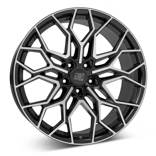 MSW 51 G.Blk/Pol 9x20 5-110 E29 C65,06 60