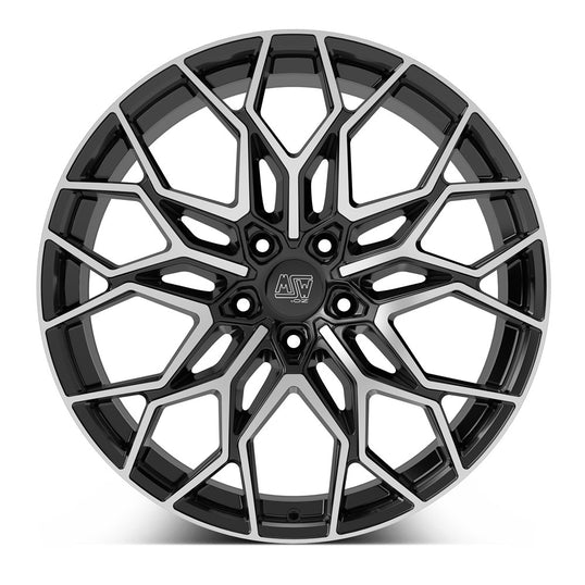 MSW 51 G.Blk/Pol 9x20 5-110 E29 C65,06 60