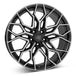 thumbnail-MSW 51 G.Blk/Pol 11x22 5-130 E47,1 C66,56 R14