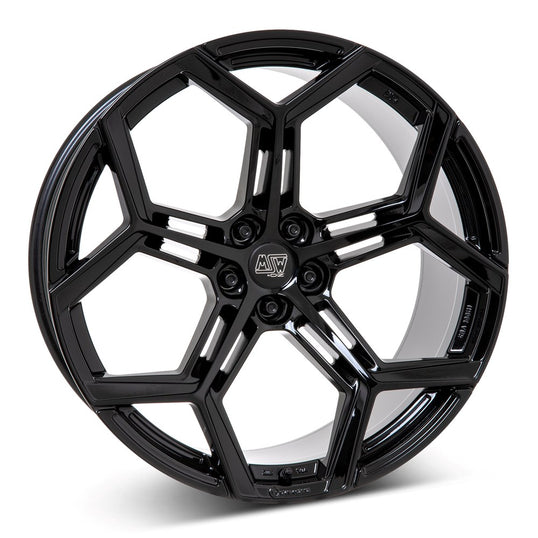 MSW 53 G.Blk 10,5x22 5-112 E19 C66,60 60