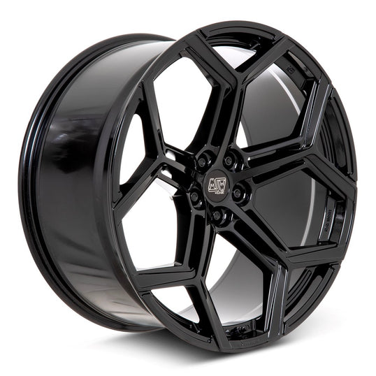 MSW 53 G.Blk 10,5x22 5-112 E19 C66,60 60