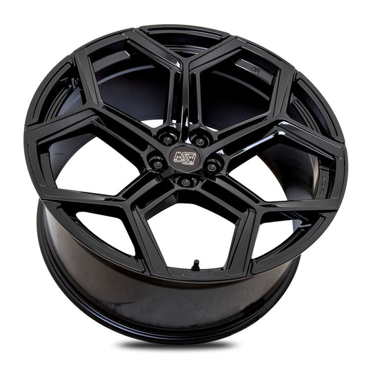 MSW 53 G.Blk 10,5x22 5-112 E19 C66,60 60