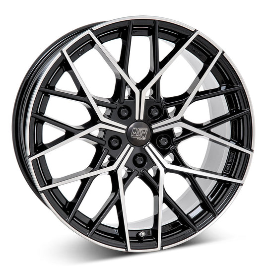 MSW 74 G.Blk/Pol 8,5x20 5-112 E20 C73,1