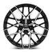 thumbnail-MSW 74 G.Blk/Pol 8x18 5-120 E29 C72,6