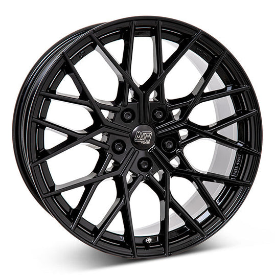 MSW 74 G.Blk 8,5x19 5-114,3 E35 C64,1