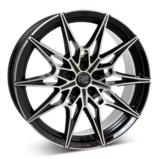 MSW 75 G.Blk/Pol 8,5x20 5-112 E20 C73,10 60