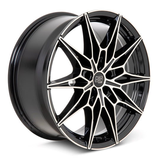 MSW 75 G.Blk/Pol 8,5x20 5-112 E20 C73,10 60