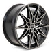 thumbnail-MSW 75 G.Blk/Pol 8,5x20 5-112 E20 C73,10 60